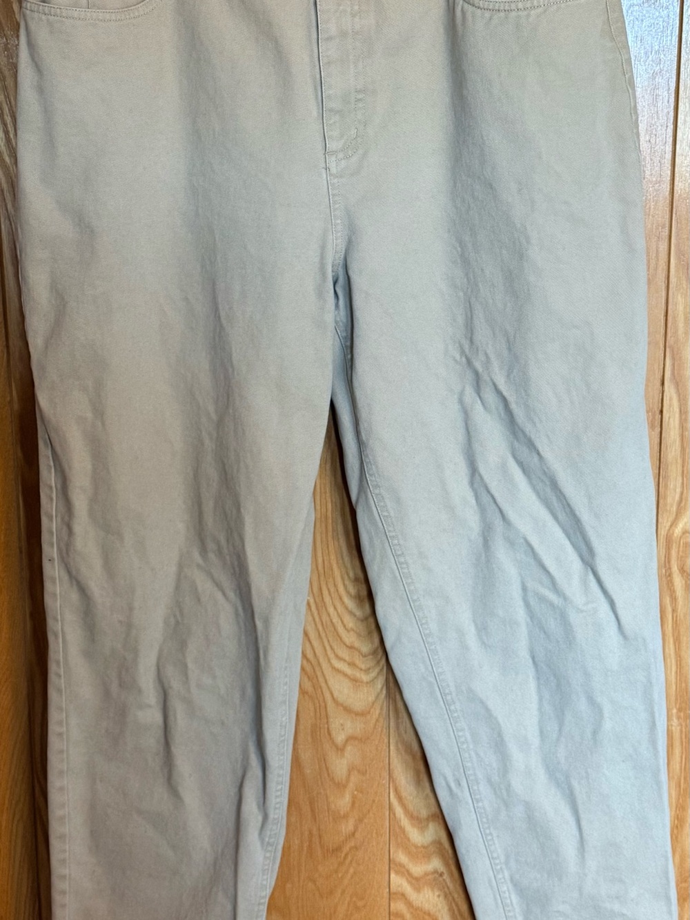 Women’s Talbots Light Tan Jeans